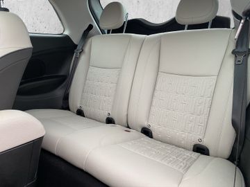 Fiat 500e 42kw La Prima *KeyLess*LED* *Navi*Pano*SHZ*