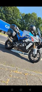 BMW S1000 XR HP  | Garantie bis 2029 | 3 Koffer  - BMW K100