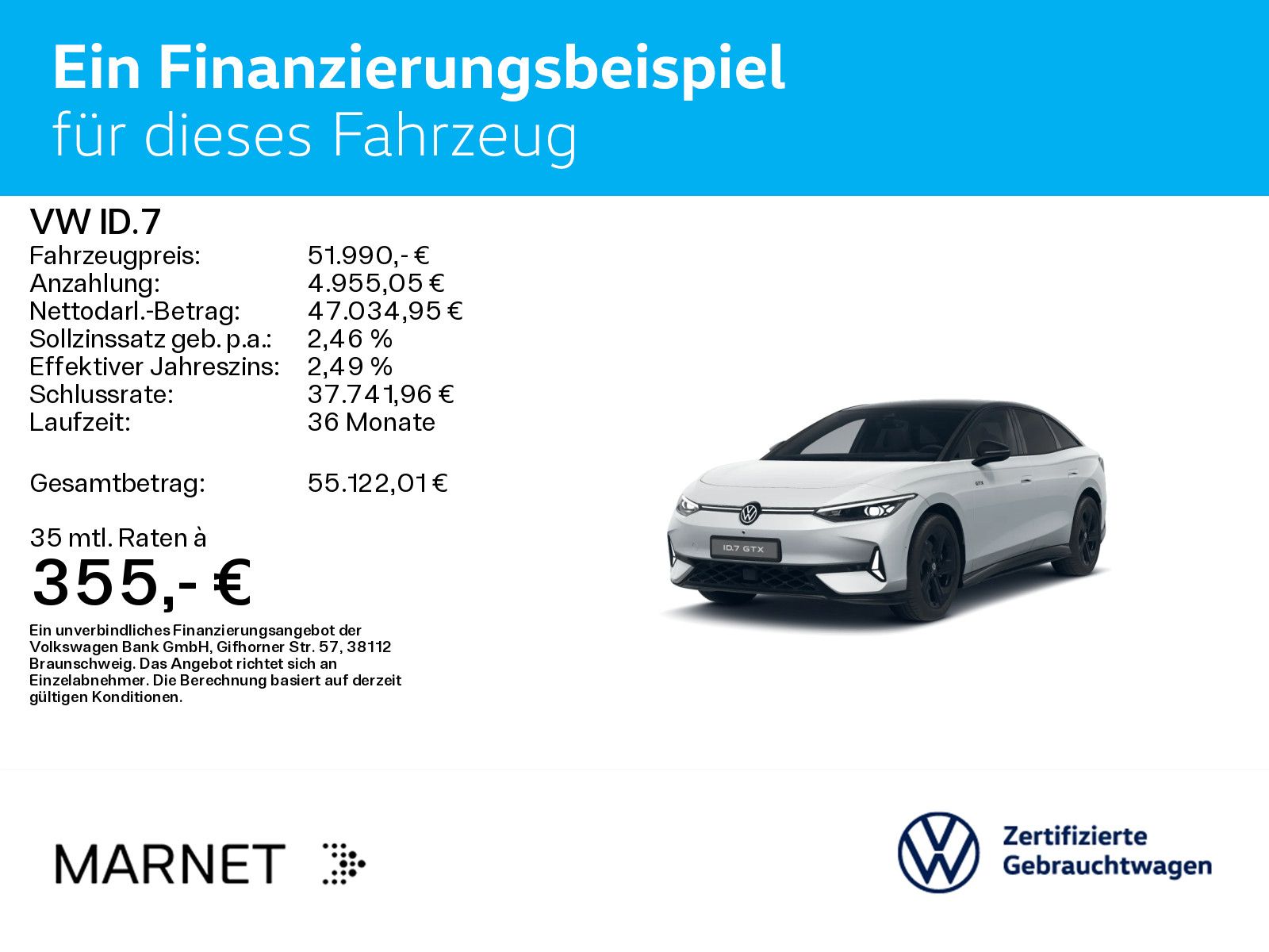 Volkswagen ID.7 - Bild 2