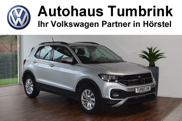 Volkswagen T-Cross Life 1.5 TSI DSG ACC Kamera SHZ Climatro