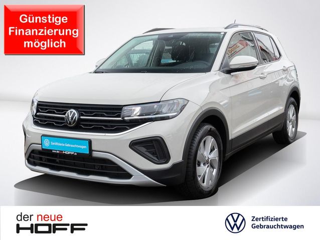 Volkswagen T-Cross 1.0 TSI Life Kamera Anschlussgarantie Re