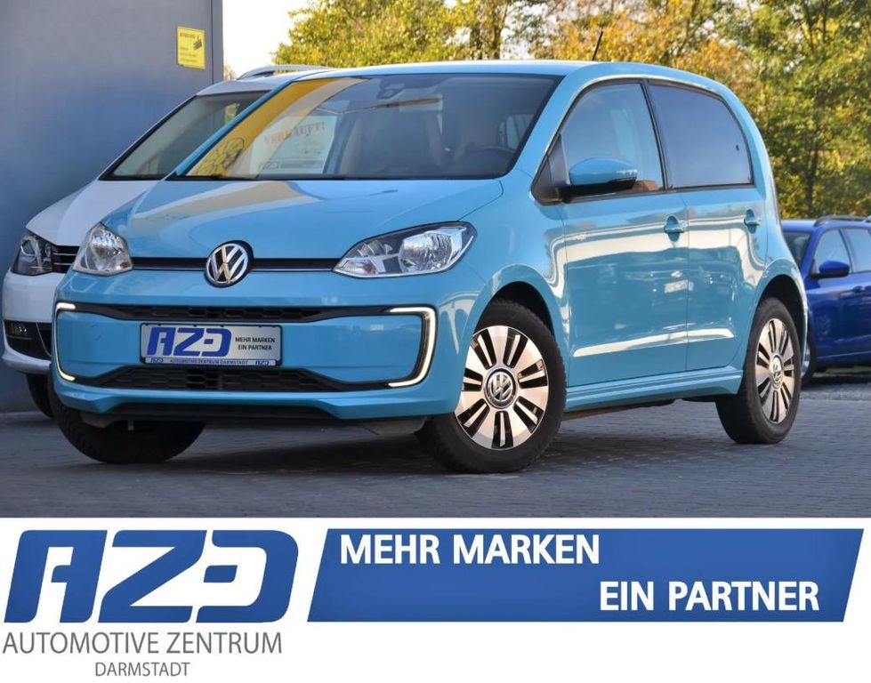 Image of Volkswagen e-up!