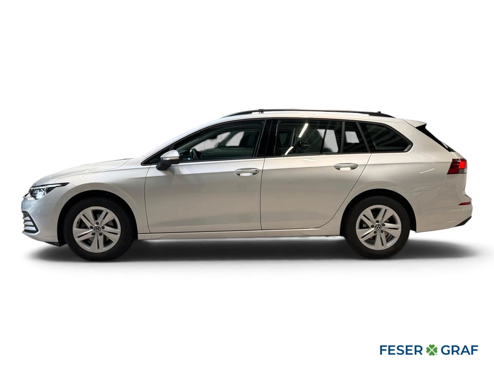 Volkswagen Golf Variant Life 1.5 eTSI DSG LED Sitz.-Lenkrad foto 3