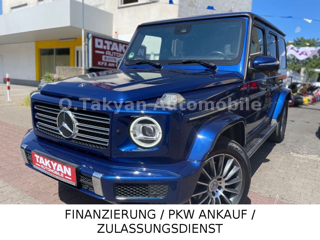 Mercedes-Benz G 350