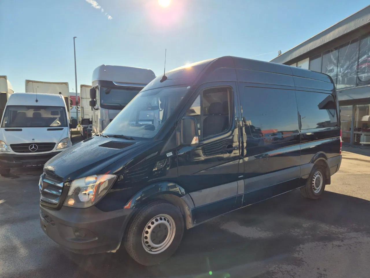 Mercedes-Benz SPRINTER 314 CDI