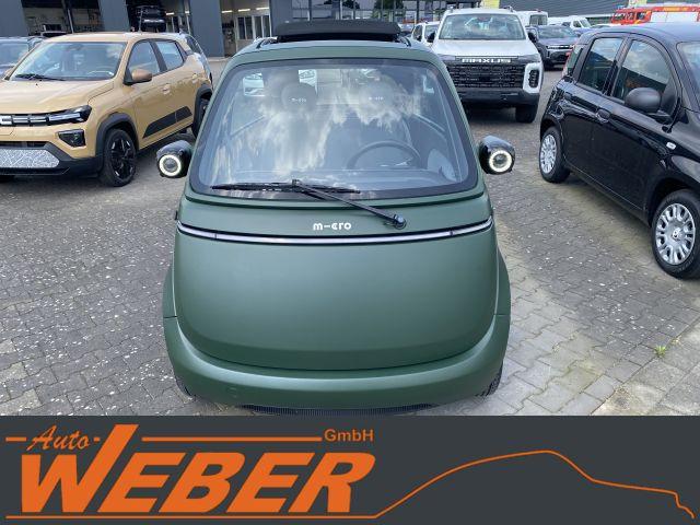 Microlino L7 E Faltdach  90 km/h