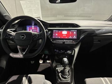 Fotografie des Opel Corsa 1.2 Direct Injection Turbo GS