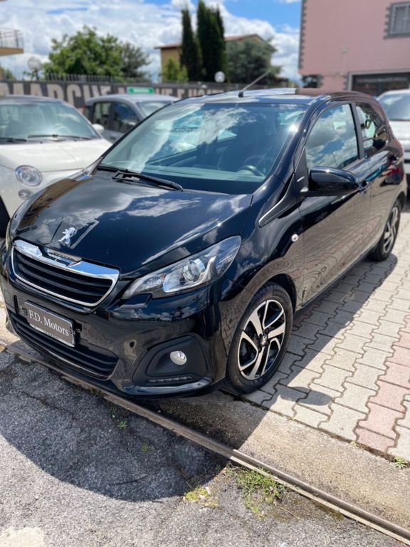 Image of Peugeot 108