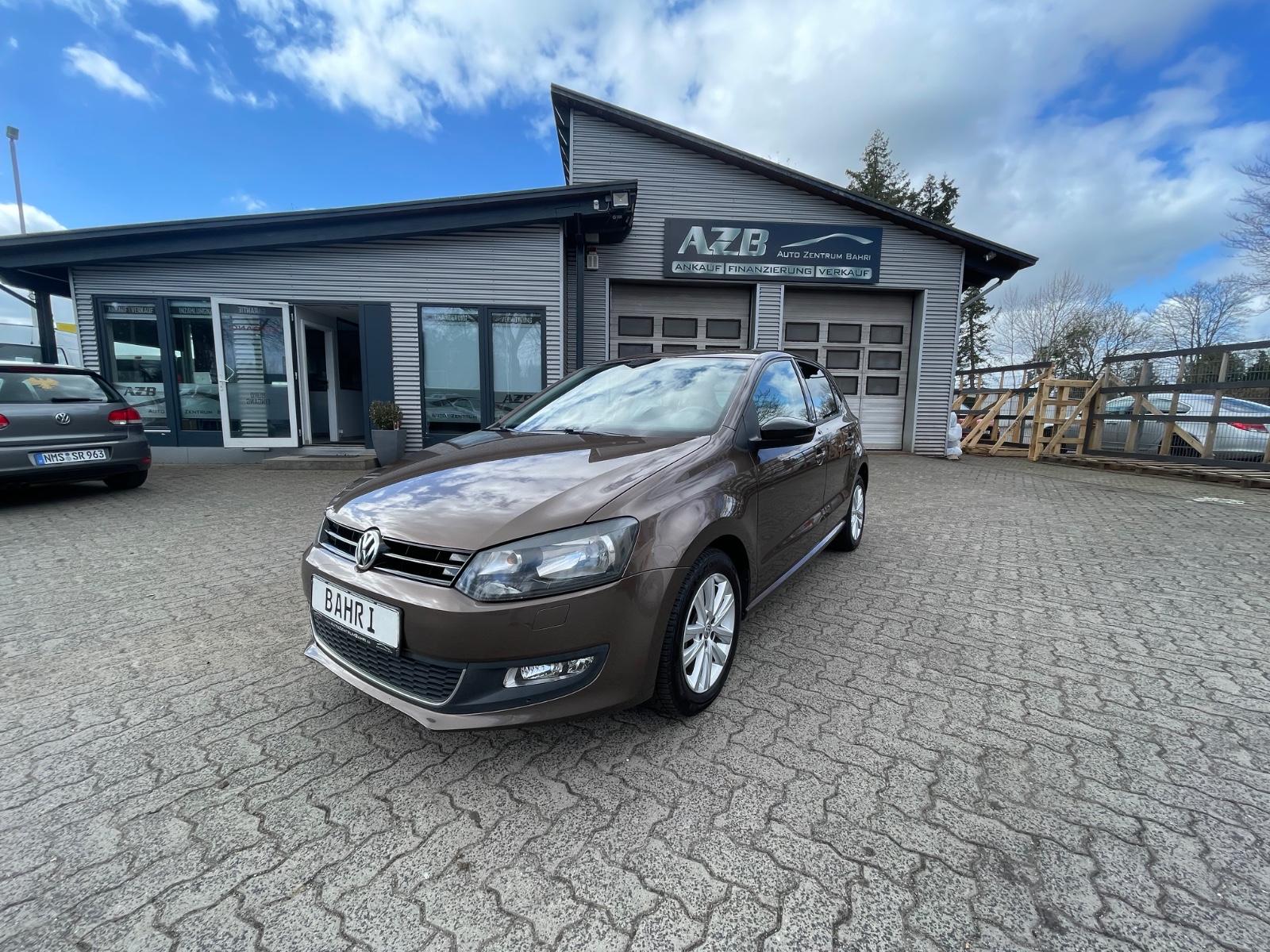 Volkswagen Polo 1.4  V Style