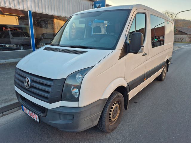 Volkswagen Crafter Kasten 35 mittel L2H1