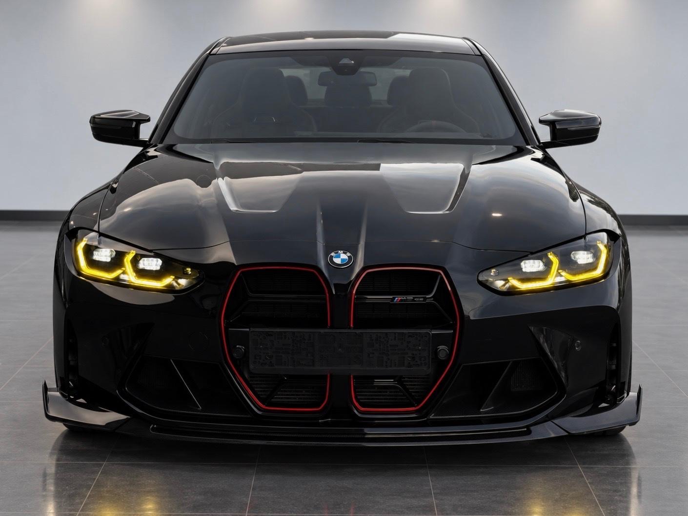 BMW M3 CS*UPE158t€*FULL CARBON*KERAMIK*SCHALENSITZE*