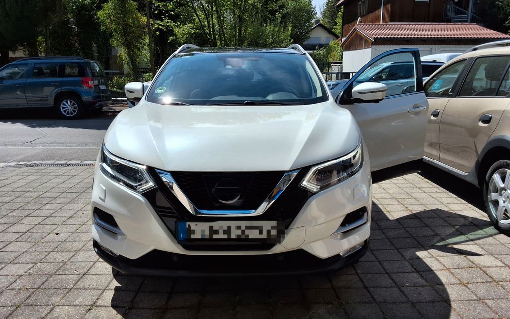 Image of Nissan Qashqai