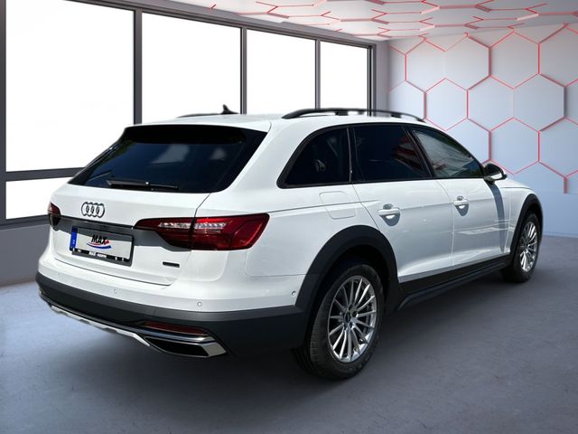 A4 allroad 40 TDI QUATTRO LED+PANO+AHK+360°+NAVI