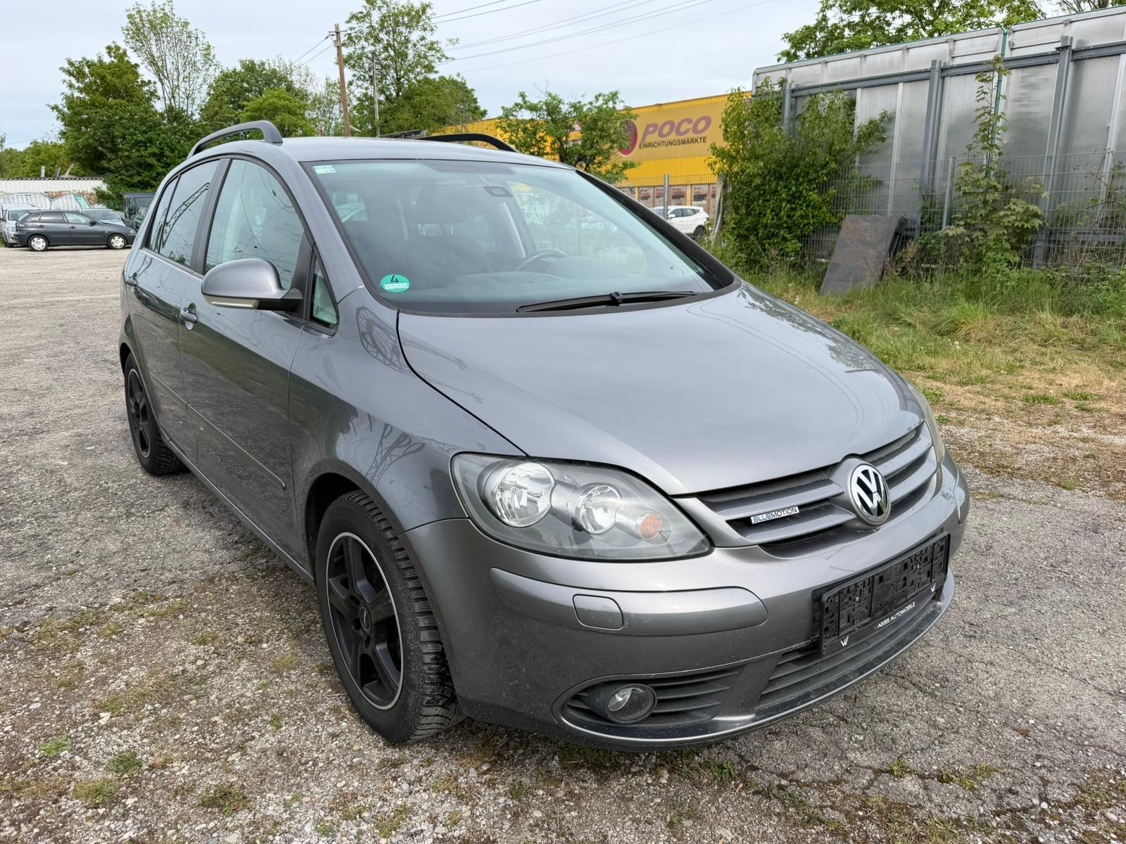 Volkswagen Golf Plus 1.9 TDI DPF*Tüv 1-28*Klima*AHK*Alu