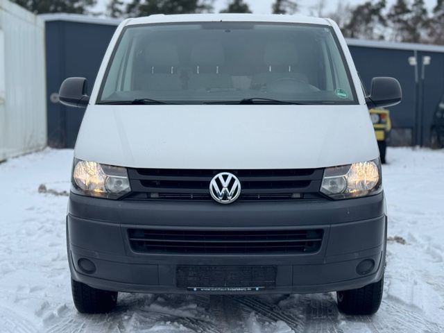 Volkswagen T5 2.0 TDI Camper 102PS Klimaanlage Wasser Bett