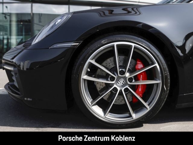 Porsche 992 (911) Carrera S Cabriolet foto 10