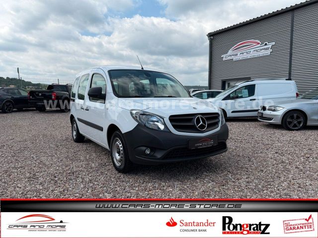 MERCEDES-BENZ Citan Kombi/109CDI lang/1.Hand/8Tkm/MwSt/Sitzhei