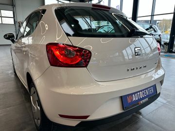 Seat Ibiza Style *Klima*Tempomat*Elek.Fensterh*