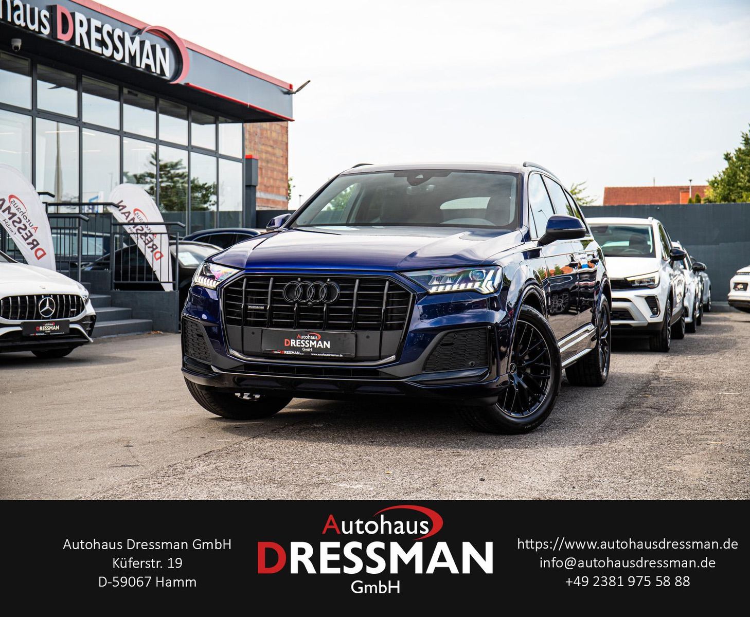 Audi Q7 - 1