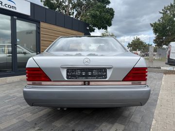 Mercedes S 320 - 5