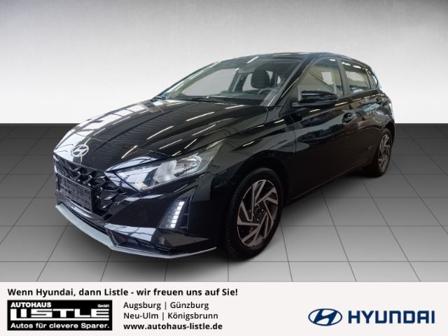 Hyundai i20 FL (MY25) 1.0 T-GDI (100 PS) 7-DCT 2WD Trend