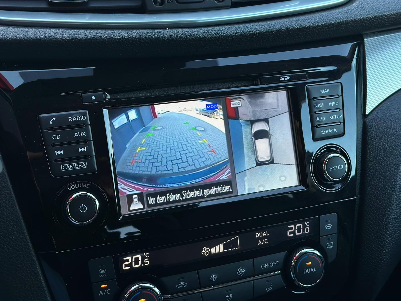 NISSAN Qashqai 1.3 N-CONNECTA* SHZ#FH#TEMP#SPUR#KEYLESS - Image 21