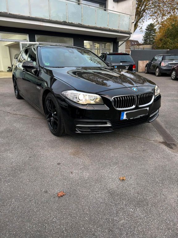 Image of BMW 520