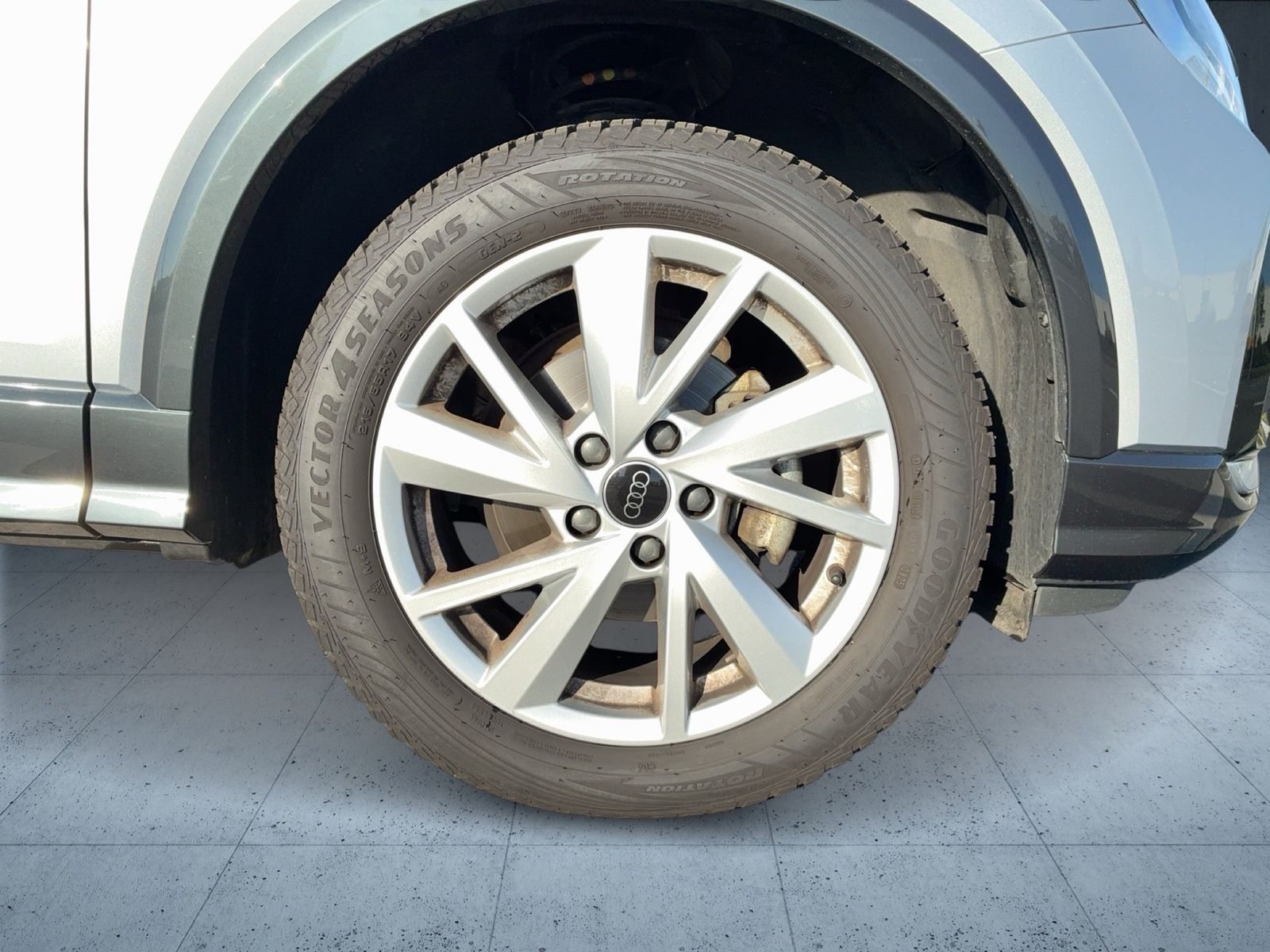Audi Q2 - Bild 8
