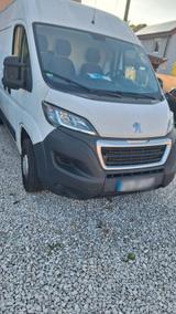Peugeot Boxer, Gepflegt , wenig KM, Transp... - Peugeot Boxer von privat