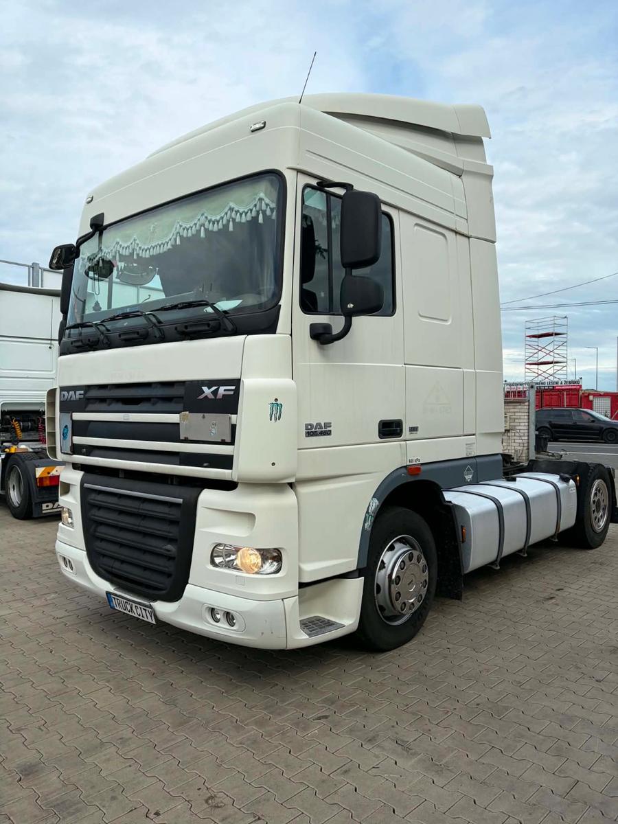 DAF XF 105.460 AUTOMAT 571.172 km