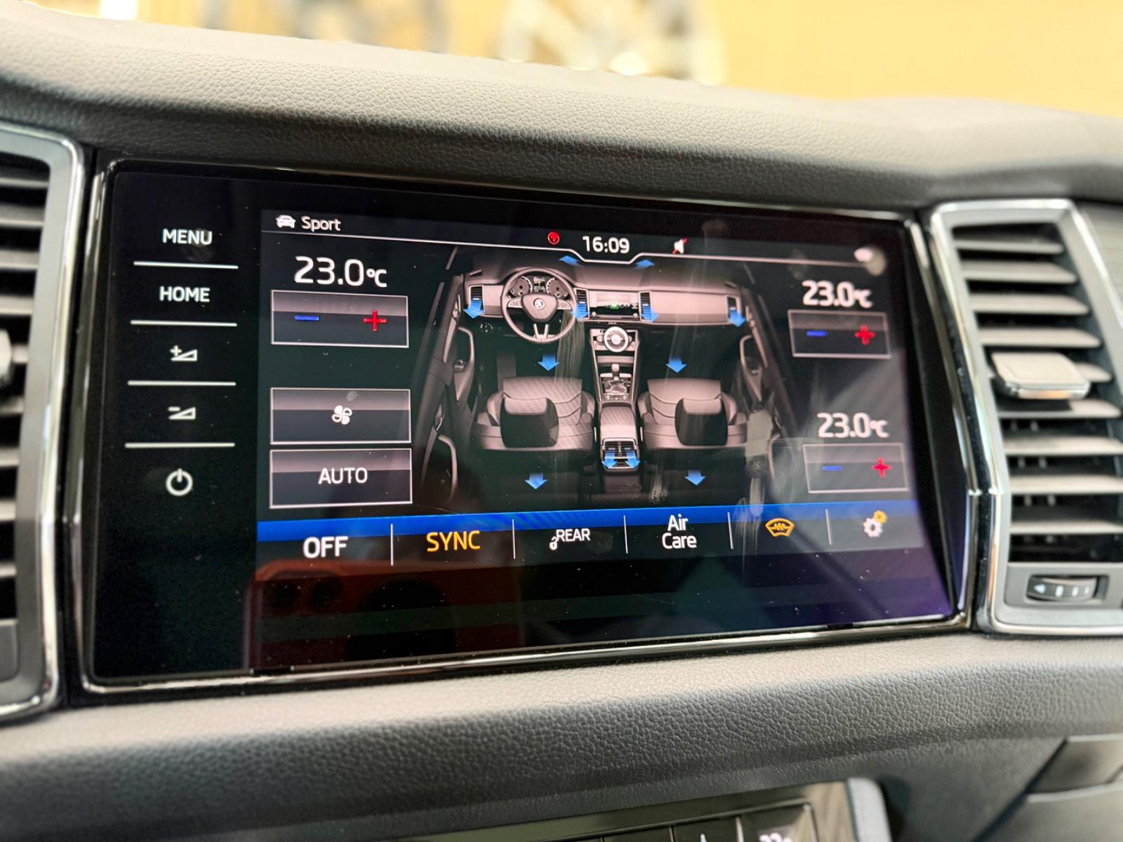 Skoda Kodiaq Ambition 4x4 Querdifferentialsperre/Pano.