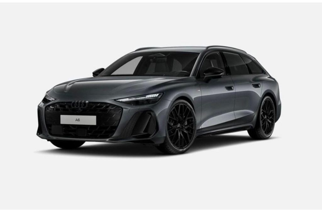 Audi A6 Avant edition one 2.0 TDI quattro AHK StHz 21