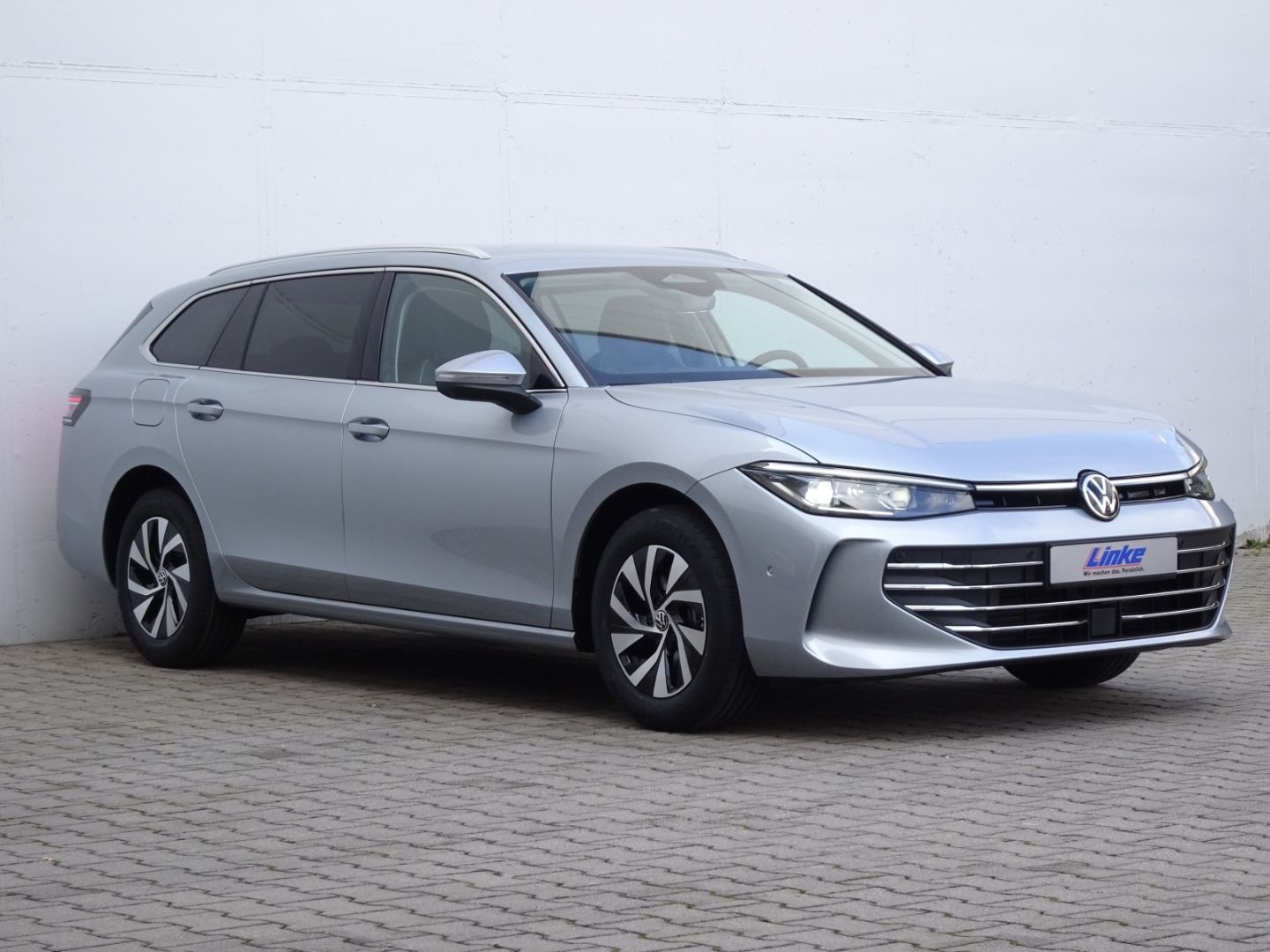 Passat Variant Business 2.0 TDI DSG HUD/AHK/360°