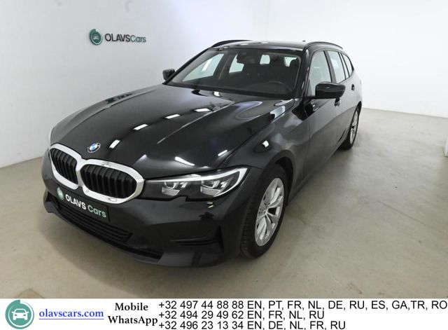 BMW 318 d Aut. LED LC-Pro CarPlay Navi Klima PDC ..