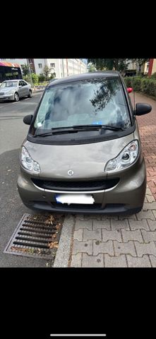 Smart Fortwo | 8-Fachbereift| Wenig KM!