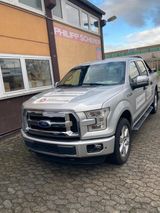 Ford F 150 XLT Benzin und Flüssiggas - Ford F 150: Xlt