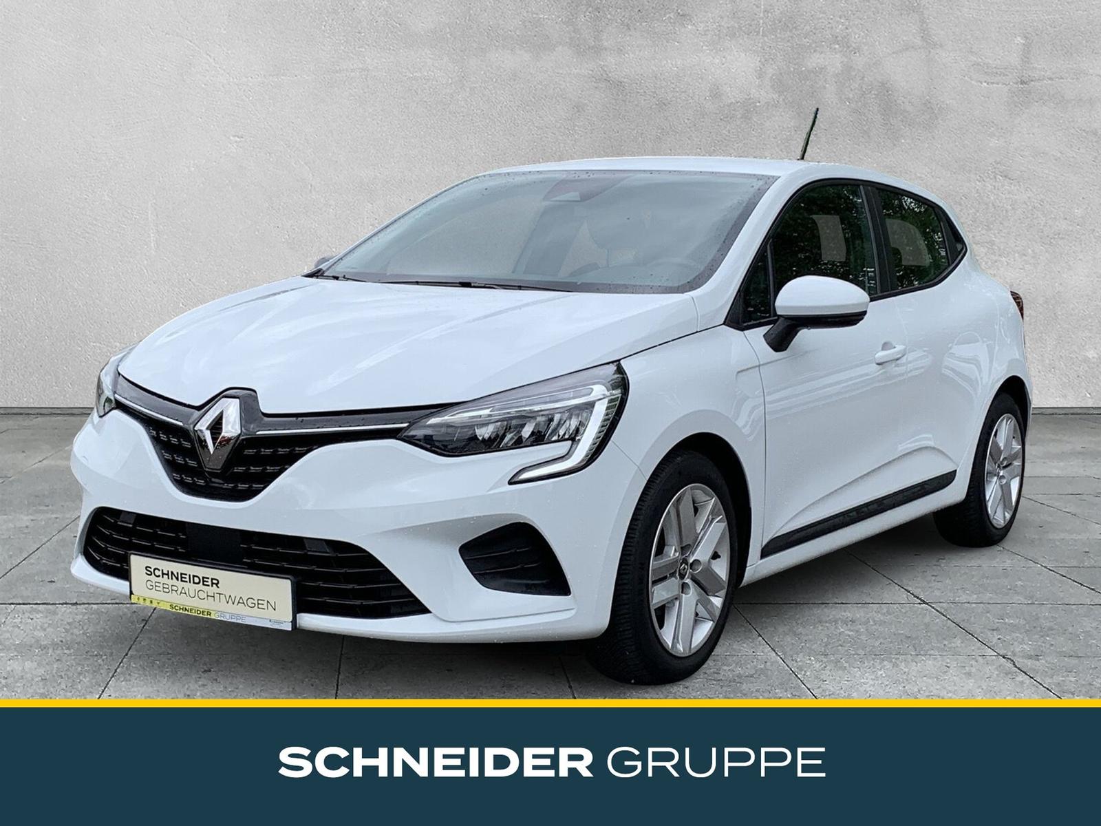 Renault Clio ZEN 1.0 TCe 90 KLIMA+LED+DAB+