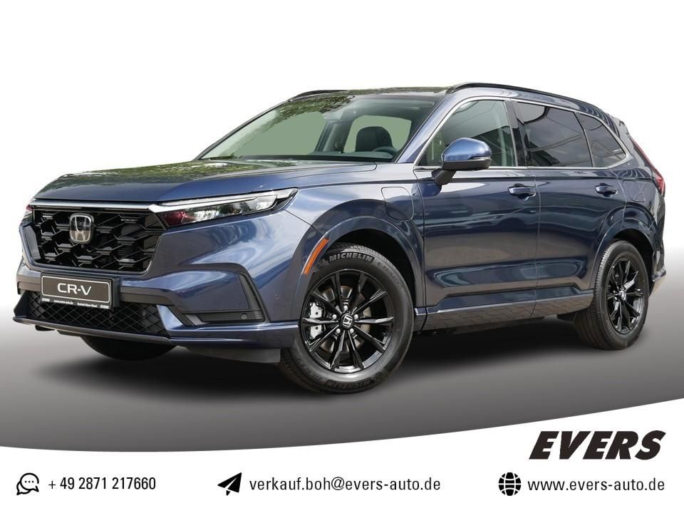 Honda CR-V Hybrid Elegance Tech 2 WD LED+LEDER+PANO