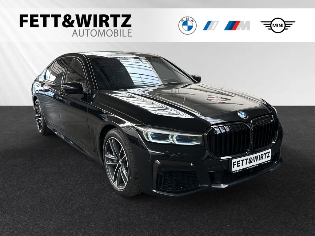 BMW 740