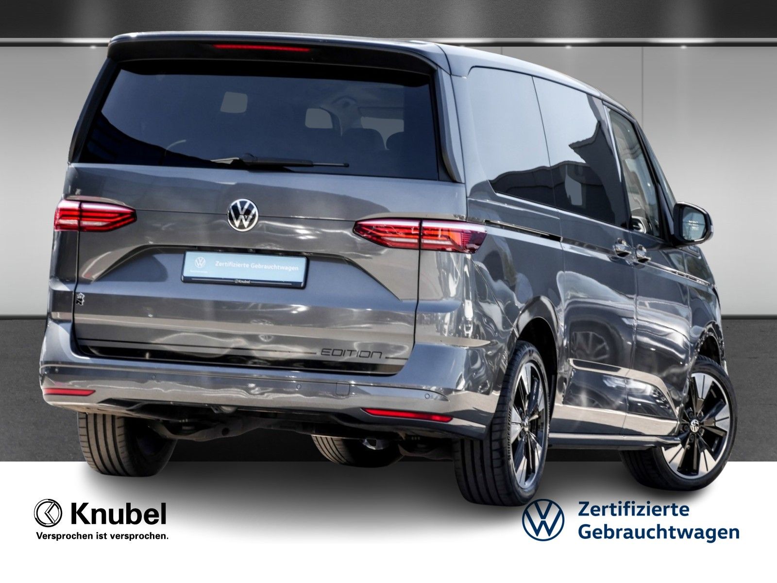 Volkswagen T7 Multivan Edition 2.0 TDI DSG LÜ NAVI PANO AHK imagem 2