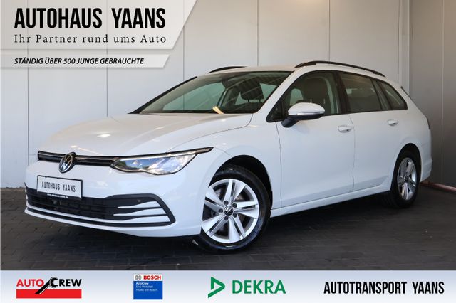 Volkswagen Golf VIII 2.0 TDI Life AID+ACC+LED+AMBIENT+ALU
