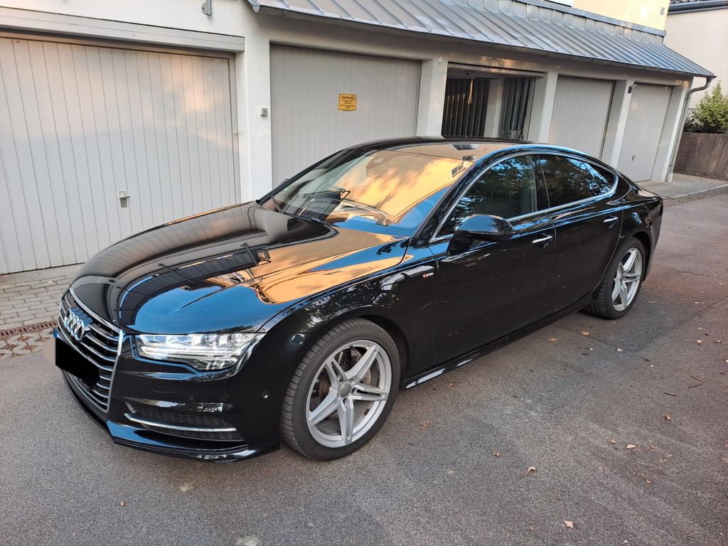 Image of Audi A7
