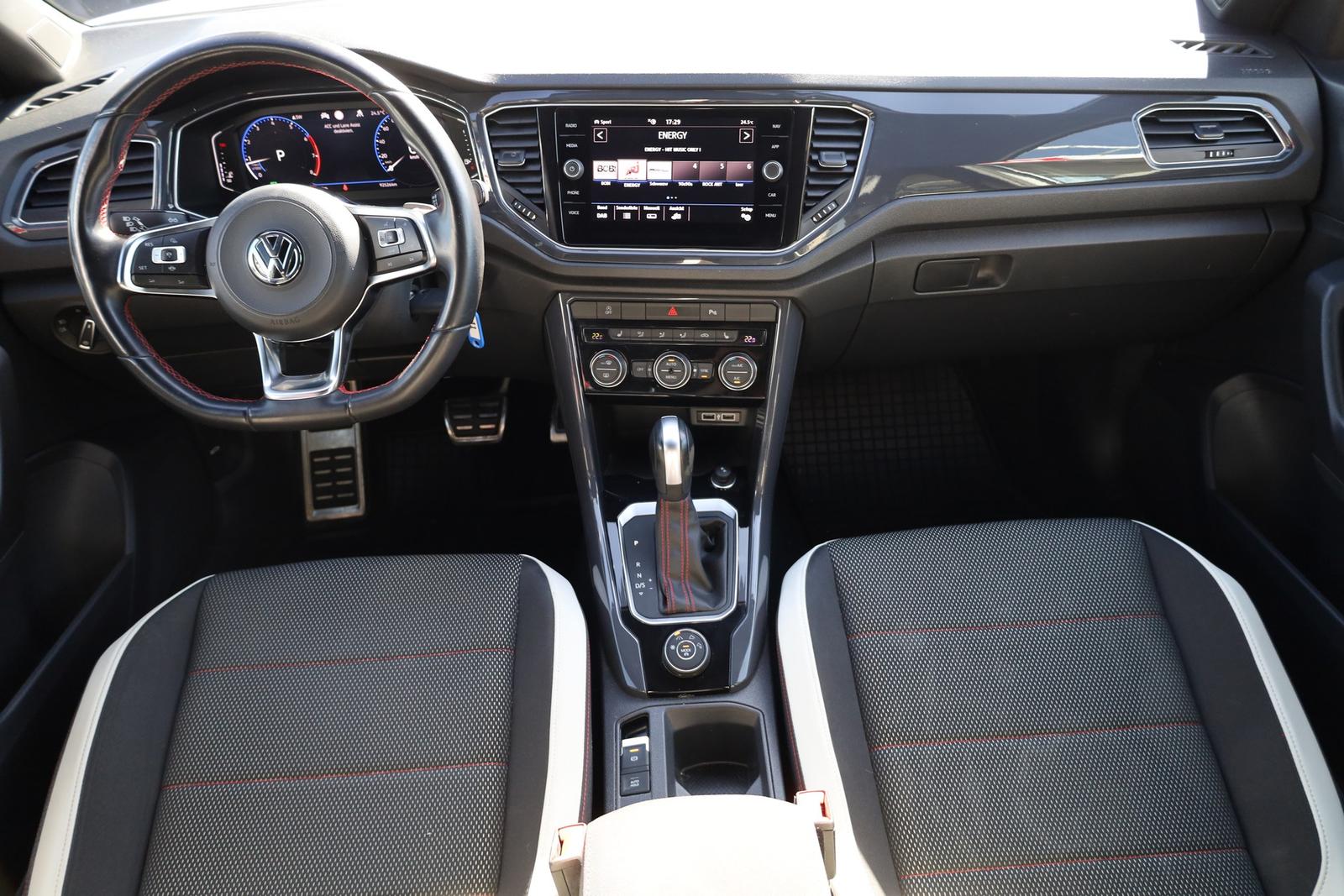 Volkswagen T-Roc 2.0 TSI 4Motion LED ACC App Connect PDC DA, миниатюра 12