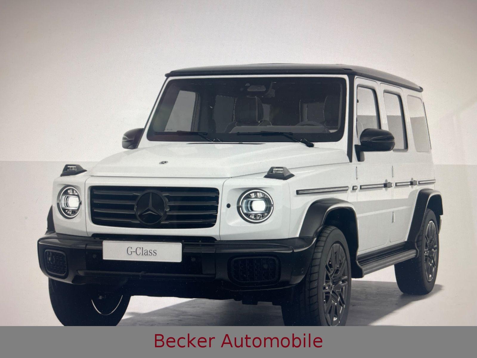 Mercedes-Benz G 450 d SUPERIOR-LINE VOLL AUSSTATTUNG Q4 2026