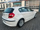 BMW 116 Baureihe 1 Lim. 116d/ I Hand/Top Zustand - BMW 116 aus 2009