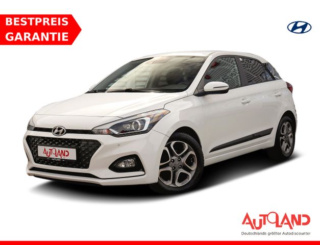 Hyundai i20 1.2 Style Sitzheizung Android Apple Tempomat