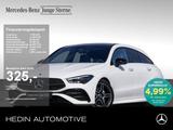 Mercedes-Benz CLA 250 4M SB |AMG|MBEAM|PANO|DISTR|360°|KEYLESS - Mercedes-Benz CLA 250 Shooting Brake aus 2024