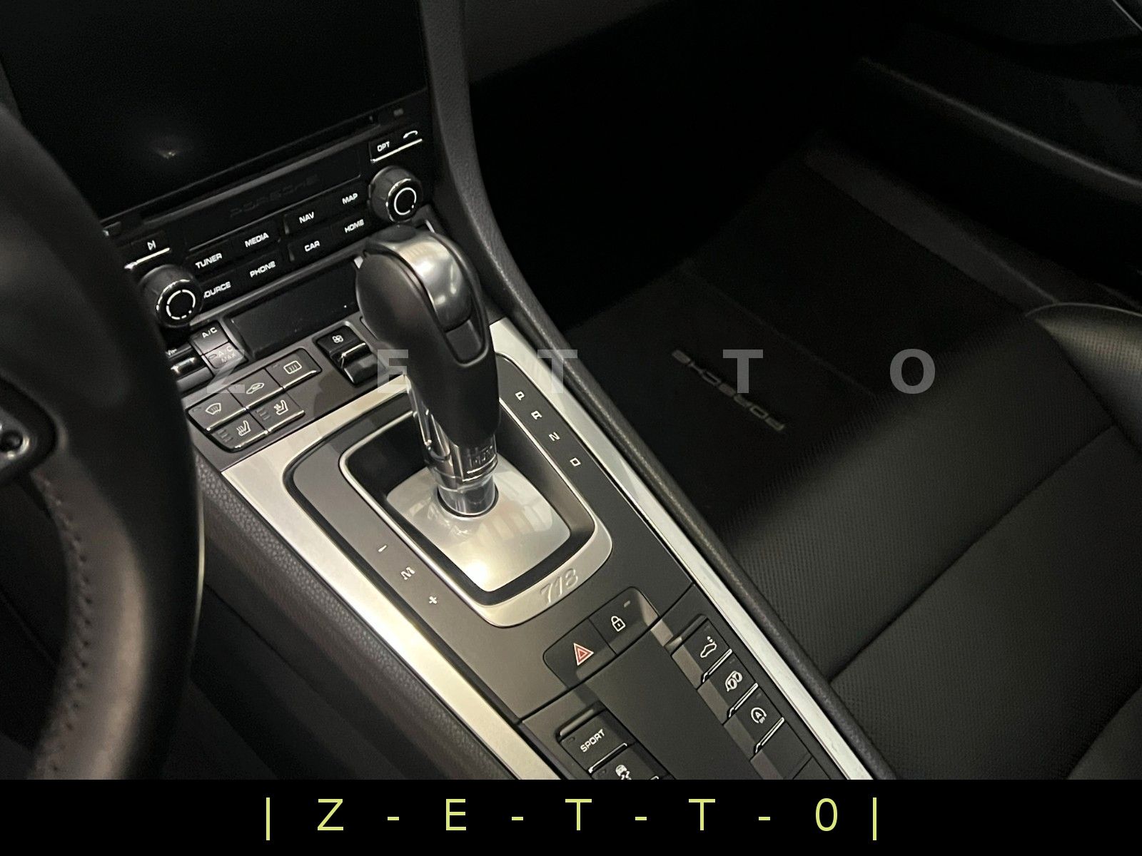 Porsche Cayman 718 1.Hand TOP-ZUSTAND foto 15