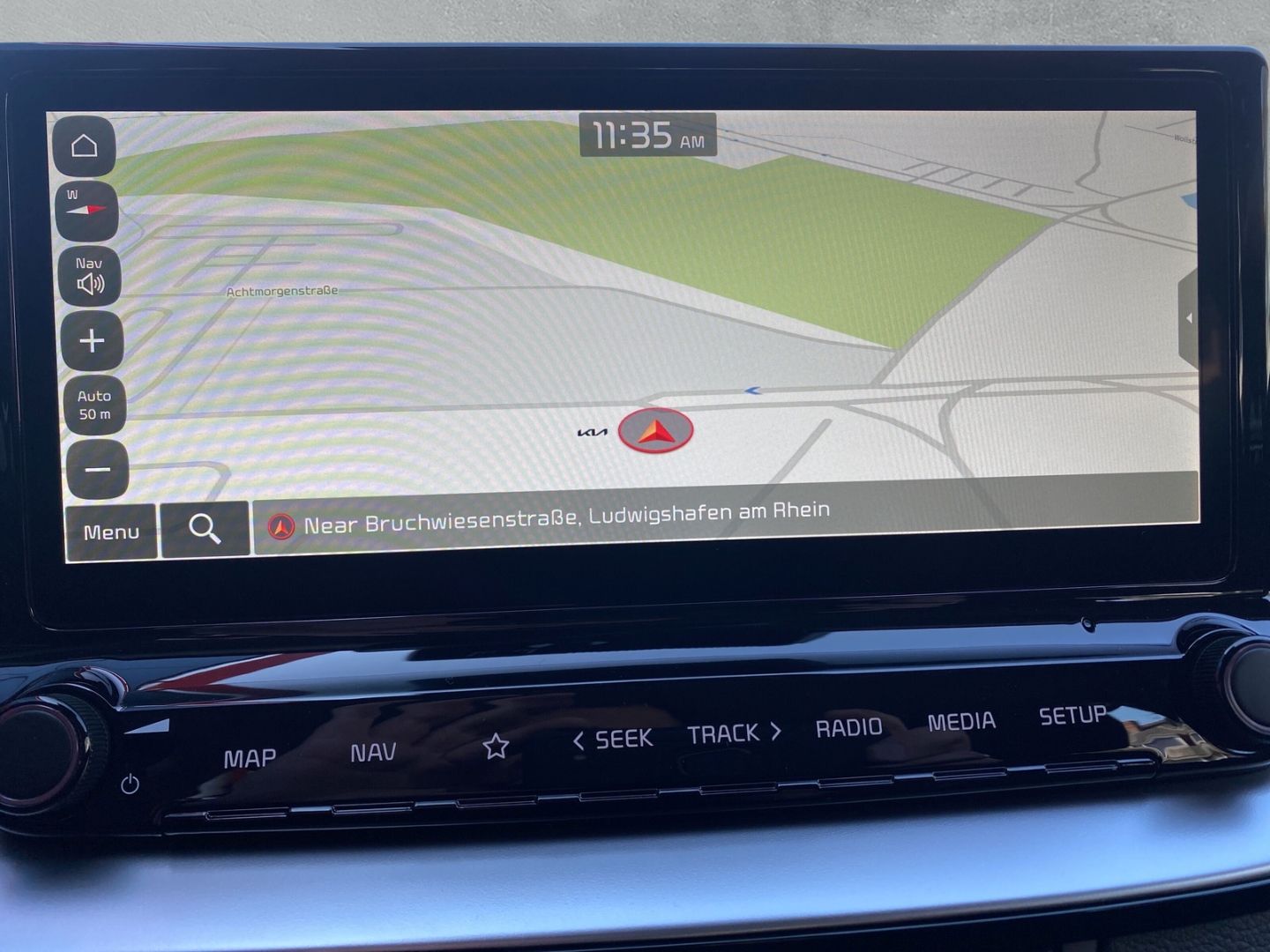 Fahrzeugabbildung Kia Ceed Vision 1.4 EU6d-T *Komfortpaket* *Navi*