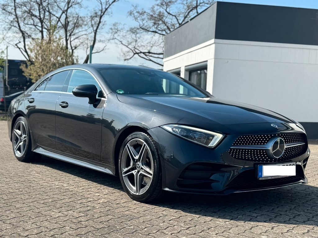 Image of Mercedes-Benz CLS 350